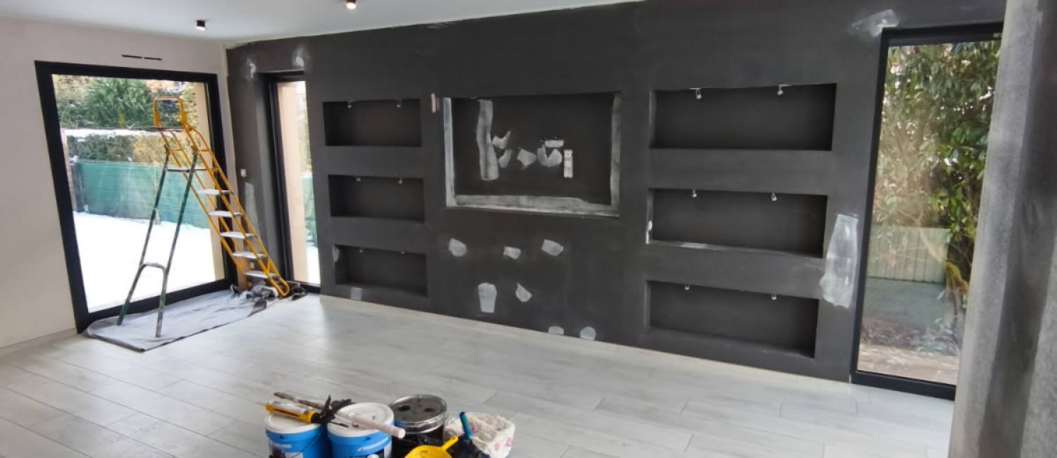 Peinture intérieure