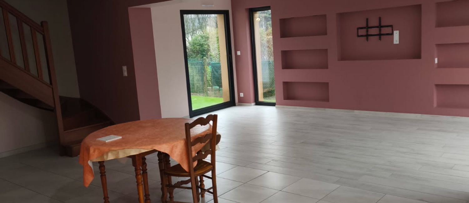 Peinture intérieure